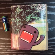 全新 正版 DOMO 多摩君  PVC 銀包