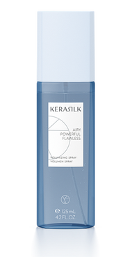 GOLDWELL - Kerasilk Volumizing Spray 輕盈蓬蓬噴霧 125ml |增加頭髮豐厚蓬鬆感 | 輕柔定型 具防靜電功效(平行進口產品)