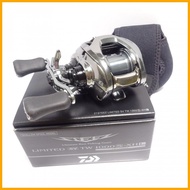 DAIWA 21 Steez Limited SVTW 1000S-XHL Baitcasting reel USED A