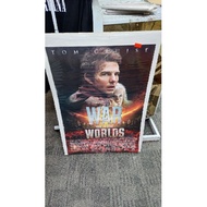 POSTER MOVIE WAR OF THE WORLDS 2005