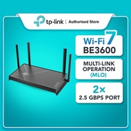 TP-Link Archer BE230 WiFi 7 Router (BE3600) | BE3600 Dual-Band Wireless Router  Back Order