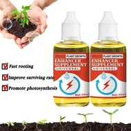 Plant Growth Promoter Rooting Hormone Plant Growth Enhancer Supplement for Garden Plants