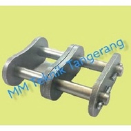 Double Chain Connection CL 08 B Double Double Roller Chain Linkconnecting 08B RS 8B RS8B RS08B CL08B