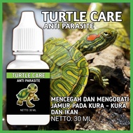 TURTLE CARE obat anti jamur kura kura 30 ml
