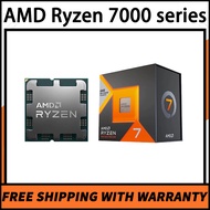 AMD Ryzen 7000 series CPU/RYZEN 7 7700 AMD R7 7800X3D Ryzen 9 7900X3D R5-7500F Processors AMD R9-795