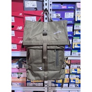 Original Diadora Giante Backpack Green Army Backpack