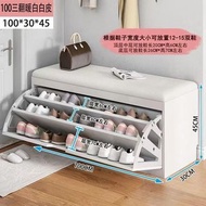 全店包送貨 換鞋凳 翻斗鞋櫃 長條凳 軟包凳 收納凳 鞋櫃凳子一體櫃 Shoe change stool # tipper shoe cabinet # stool