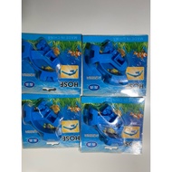 Aquarium water change pipe holder Useful accessory for aquarium water change