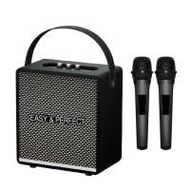 EASY&PERFECT ลำโพงบลูทูธ STORM พร้อมไมโครโฟนไร้สาย 2 ตัว (343820-721593010)