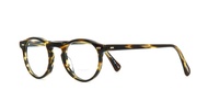 Oliver Peoples Glasses 1003 Cocobolo Coco Gregory Peck Size 47