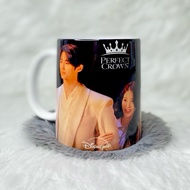 The perfect crown kdrama Mug Byeon woo-seok mug IU Prince I-an Sung Hui-ju