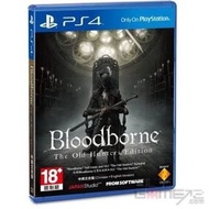 收!收!收!     PS4 Bloodborne The Old Hunters 血源詛咒
