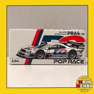 Pop Race Mercedes CLK GTR D2 1997 FIA GT