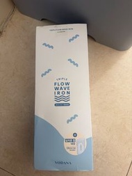 VODANA蛋捲棒 捲髮棒 Triple Flow Wave Iron 32mm