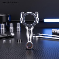 [LGO] Replacement Connecting Rod 6F-50.2 6F-40.2 6G-30.2 6H-25.2 for Refrigerationpressor Sturdy and
