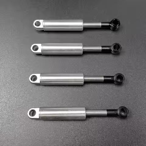 Metal Shock Absorbers for 1/14 Tamiya RC Truck Scania BENZ VOLVO MAN Parts