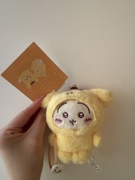 Chiikawa x Sanrio 聯名毛絨公仔 布丁狗x兔兔