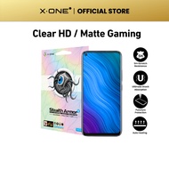 X.One Stealth Armor 3 Clear/Matte Screen Protector for Vivo Y50/Y30/Y11/Y17/Y15