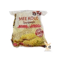 Liujia Noodles LJMX Sarawak Kolo Mee Kolo Mee Sarawak [400g]