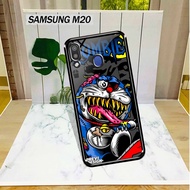 Sukses Case Samsung M20 Terbaru [ Kreatif 20 ] - Softcase Samsung M20  - Case Samsung Samsung M20 Terbaru - Kesing HP Samsung M20 - Case Handphone Samsung M20 - Kesing hp Samsung M20 - BISA COD