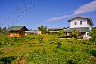 บ้านเดี่ยว 3 ห้องนอน 1 ห้องน้ำส่วนตัว ขนาด 8000 ตร.ม. – เกาะบันตายัน (Guanyin Guesthouse @ Rainbow V
