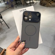 Ốp lưng Likgus độ ip 17 Pro Max cho ip 16 Pro Max - 15 Pro Max - 14 Pro Max - 13 Pro Max - 12 Pro Ma