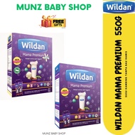 Wildan Mama Premium / Susu Ibu / Susu Kambing Tanpa Bau Hamis / Susu Wildan Mama Premium