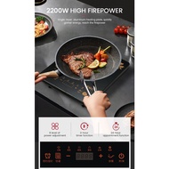 Induction Cooker Murah Ready Stock Dapur Masak Elektrik