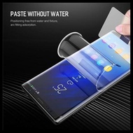 Samsung NOTE 10 / NOTE 10+ / NOTE 20 / NOTE 20+ / NOTE 20 ULTRA / Hydrogel Protector HP Screen Protector