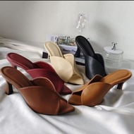 NUREHAN Heels Tara 7cm 5cm