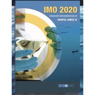IMO 2020 Consistent Implementation of Marpol Annex VI 2019 I666E