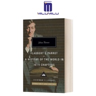 Flauberts Parrot/History of the World Chapter World History Everyman hardcover edition Original Engl