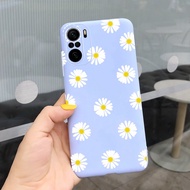 Cases/casing Poco f3-flowers