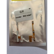 Xiaomi Redmi Note 7 / M1901F7C / M1901F7E / M1901F7G / M1901F7H Power Cable - Power Cable With Volum