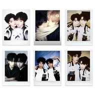 1-24pcs TF Family 4th Wang Lujie Mu Zhicheng Lomo Cards Yang Bowen Chen Yiheng Junming Zuo Qihan Pac