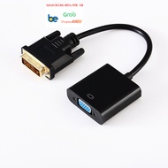 DVI-D 24+1 To VGA conversion cable, fullHD 1080P quality, computer, graphics card, screen connection