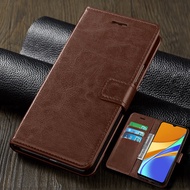 Luxury Pu Leather Flip Phone Cover Case for Samsung Note 20 Ultra Samsung A11 A31 A51 A71