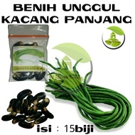 benih kacang panjang/bibit sayur kacang panjang