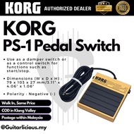 Korg PS-1 Footswitch (PS1 / PS 1)