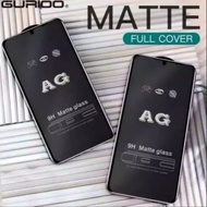 Samsung A33 / A53 / A73 Temper Glass Matte Anti Oil Glare Screen Guard Protector Anti Scratch Glass