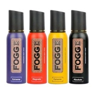 FOGG DEO ABSOLUTE/ROYAL MEN/DYNAMIC/ MAGNETIC LONG, LASTING FOGG 120 ML