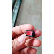 Switch / Switch 3pin ON-OFF-ON BLACK and ON-OFF 2pin Mini Flat