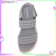 POLO HILL Ladies Two Band Wedges Sandal PLSW-LS5347