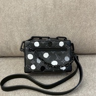 LV草間彌生soft trunk