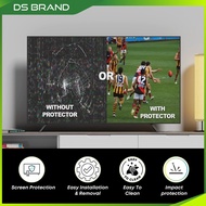 Pelindung Skrin TV Akrilik/Acrylic Jenis Flat / Flat Type Tv Screen Protector untuk 32 40 Inch Smart