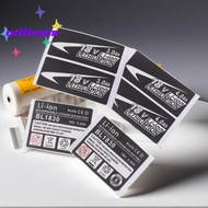[utilizojmS] 10Pcs/set For 18V 3Ah 4Ah 5Ah 6Ah 9Ah BL1830 Li-Ion Battery Label Stiers 18V Battery Ca