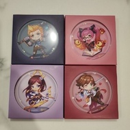 Chagee X Honor of Kings