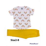 cloud pyjamas 2-8years