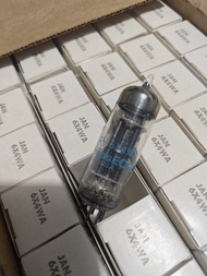 New Philips 6X4WA Electronic Tube Replacement for 6202 6X4 EZ90 Amplifier HiFi Audio Parts And Acces