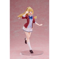 *JAPAN IMPORT* Classroom of the Elite 2nd Season Karuizawa Kei School Uniform Seifuku ver. - Taito Coreful Anime Figure